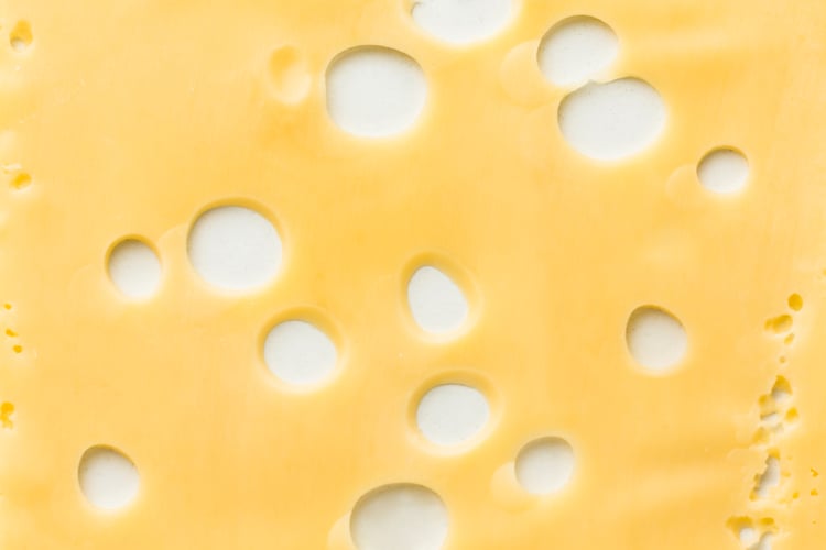 Tired of swiss cheese coverage?