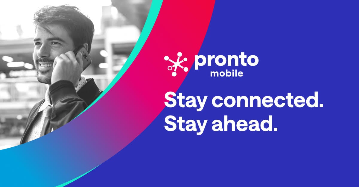 Pronto Icon Pronto Mobile | Terms of Service